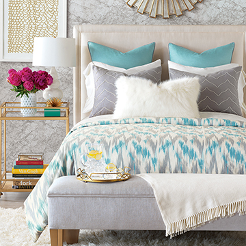 Eloise luxury bedding collection