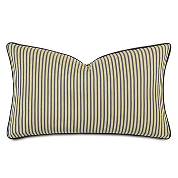 Lars Striped Decorative Pillow