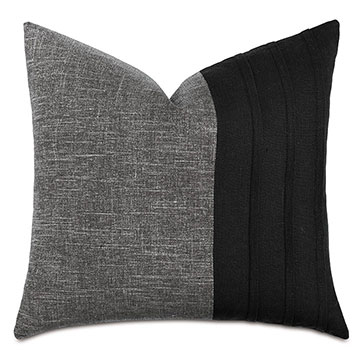 Percival Colorblock Decorative Pillow