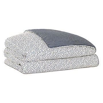 Claire Speckled Duvet Cover and Comforter