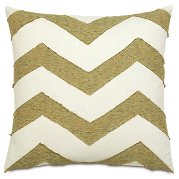Broward Grass Accent Pillow