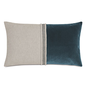 Moab Colorblock Decorative Pillow