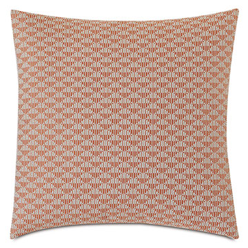 Fossil Graphic Decorative Pillow
