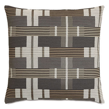 Enoch Graphic Decorative Pillow