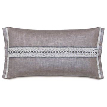 Reflection Taupe Bolster