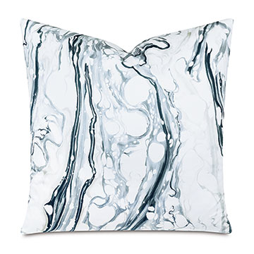 Jett Blue Decorative Pillow