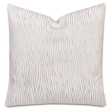 Altair Faux Bois Decorative Pillow