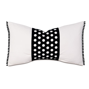Marina Cuff Decorative Pillow
