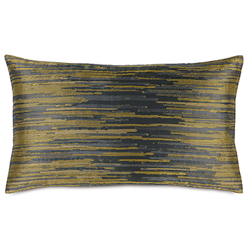 Horta Olive Accent Pillow