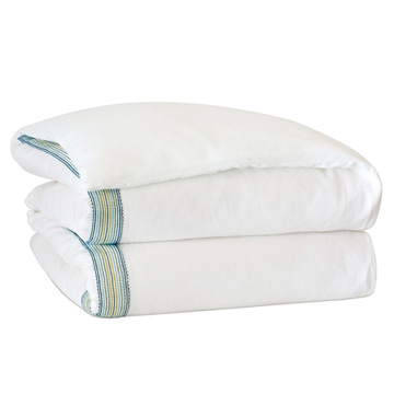 Breeze Shell Duvet Cover and Comforter
