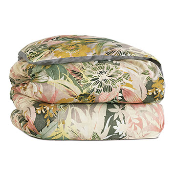 Felicity Floral Duvet Cover and Comforter