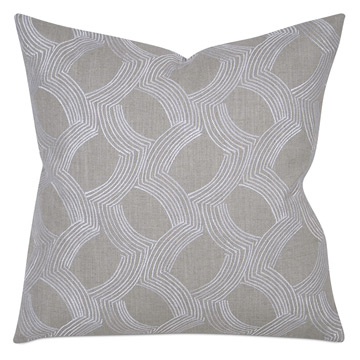 Veer Decorative Pillow