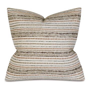 Hastings Textured Decorative Pillow