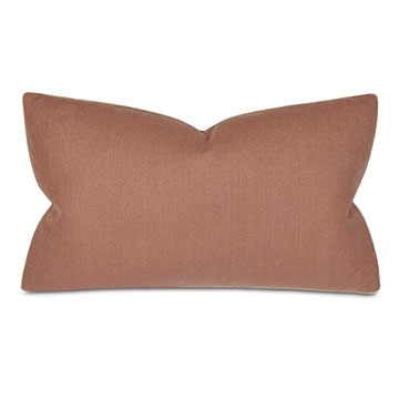 Ridge Linen Decorative Pillow