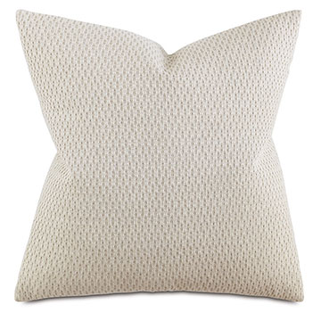 Custer Linen Decorative Pillow
