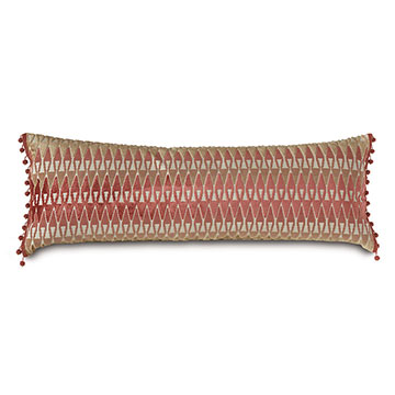 Taj Chenille Decorative Pillow