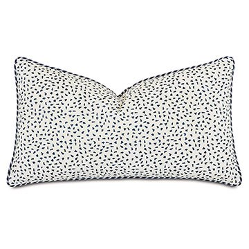 Claire Speckled  Decorative Pillow