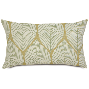 Sandler Botanical Oblong Decorative Pillow