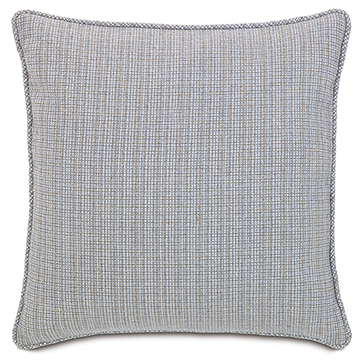Blake Textured Decorative Pillow