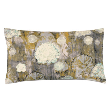 Evangeline Botanical Decorative Pillow