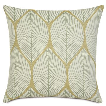 Sandler Botanical Decorative Pillow