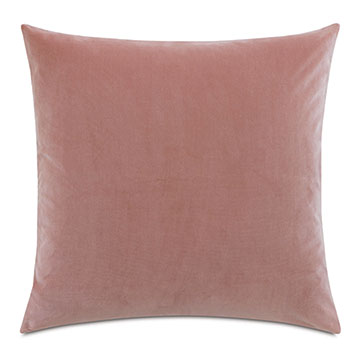 Alma Velvet Decorative Pillow