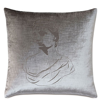 Antiquity Aphrodite Decorative Pillow