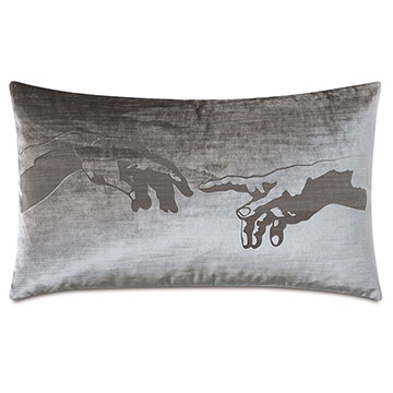 Antiquity Creation Decorative Pillow
