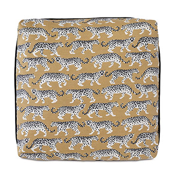 Prowling Boxed Decorative Pillow