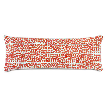 Toodles Channeled Decorative Pillow