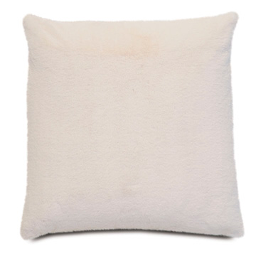 Fur Ivory Pillow
