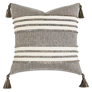 Cabo Layered Decorative Pillow