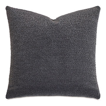 Carmel Boucle Decorative Pillow