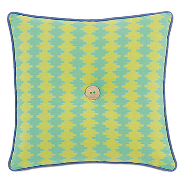 Azul Decorative Pillow