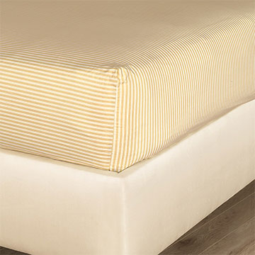Newman Bisque Fitted Sheet