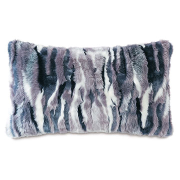 Tabitha Faux Fur Decorative Pillow