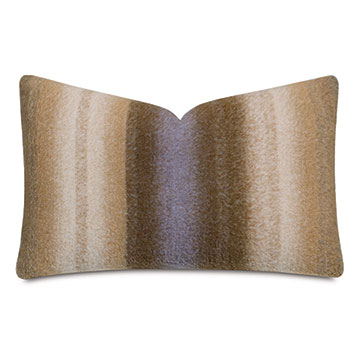 Anderson Vertical Ombre Decorative Pillow