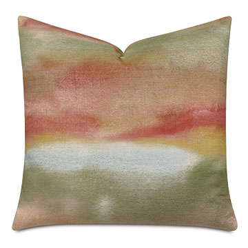 Cassie Ombre Decorative Pillow