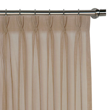Palapa Sage Curtain Panel