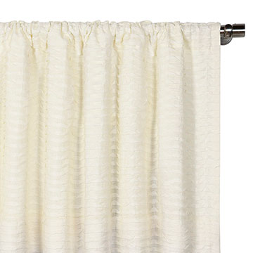 Yearling Pearl Curtain Panel