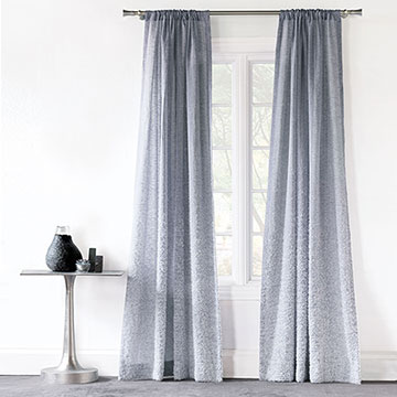 Lyra Rod Pocket Curtain Panel