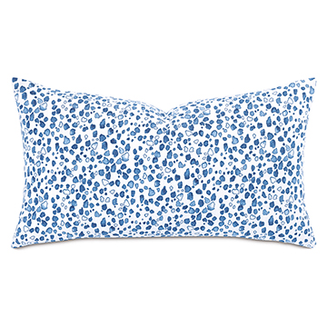 Majorca Speckled Decorative Pillow