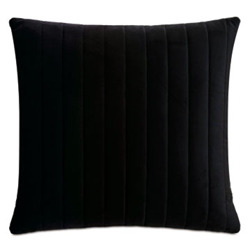 Dominique Channeled Decorative Pillow