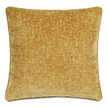 Elektra Cut Velvet Decorative Pillow
