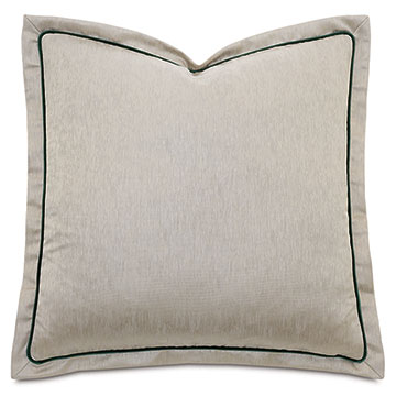 Esmeralda Woven Decorative Pillow