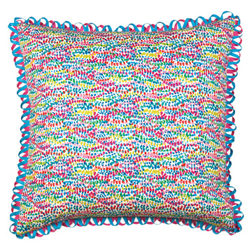 Gigi Speckled Decorative Pillow