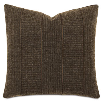 Higgins Channeled Decorative Pillow