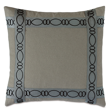 Kilbourn Border Decorative Pillow