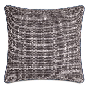 Noah Woven Decorative Pillow