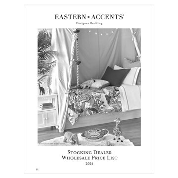 Eastern Accents Price Lists